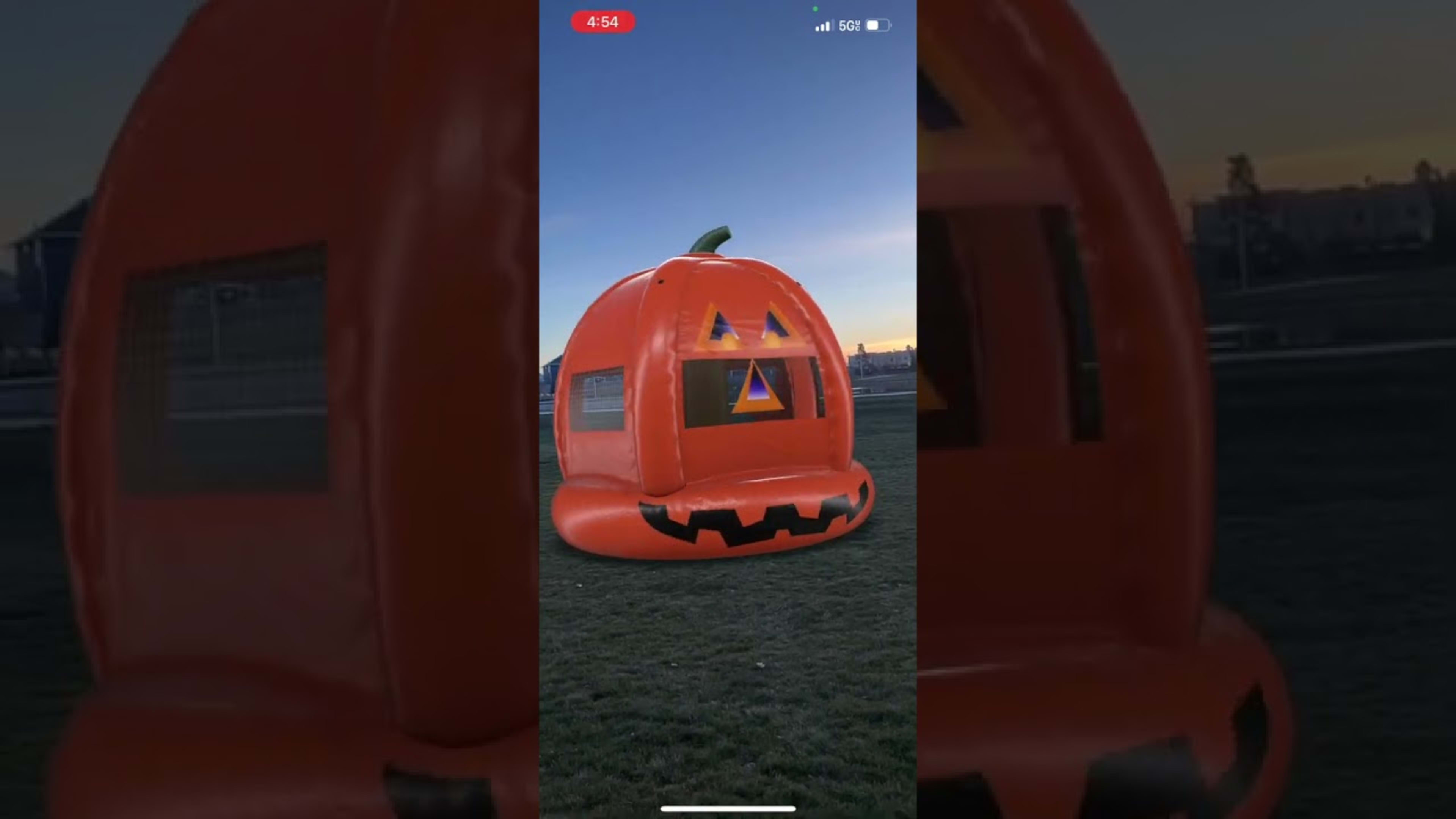 SkyHigh party rentals product featured video