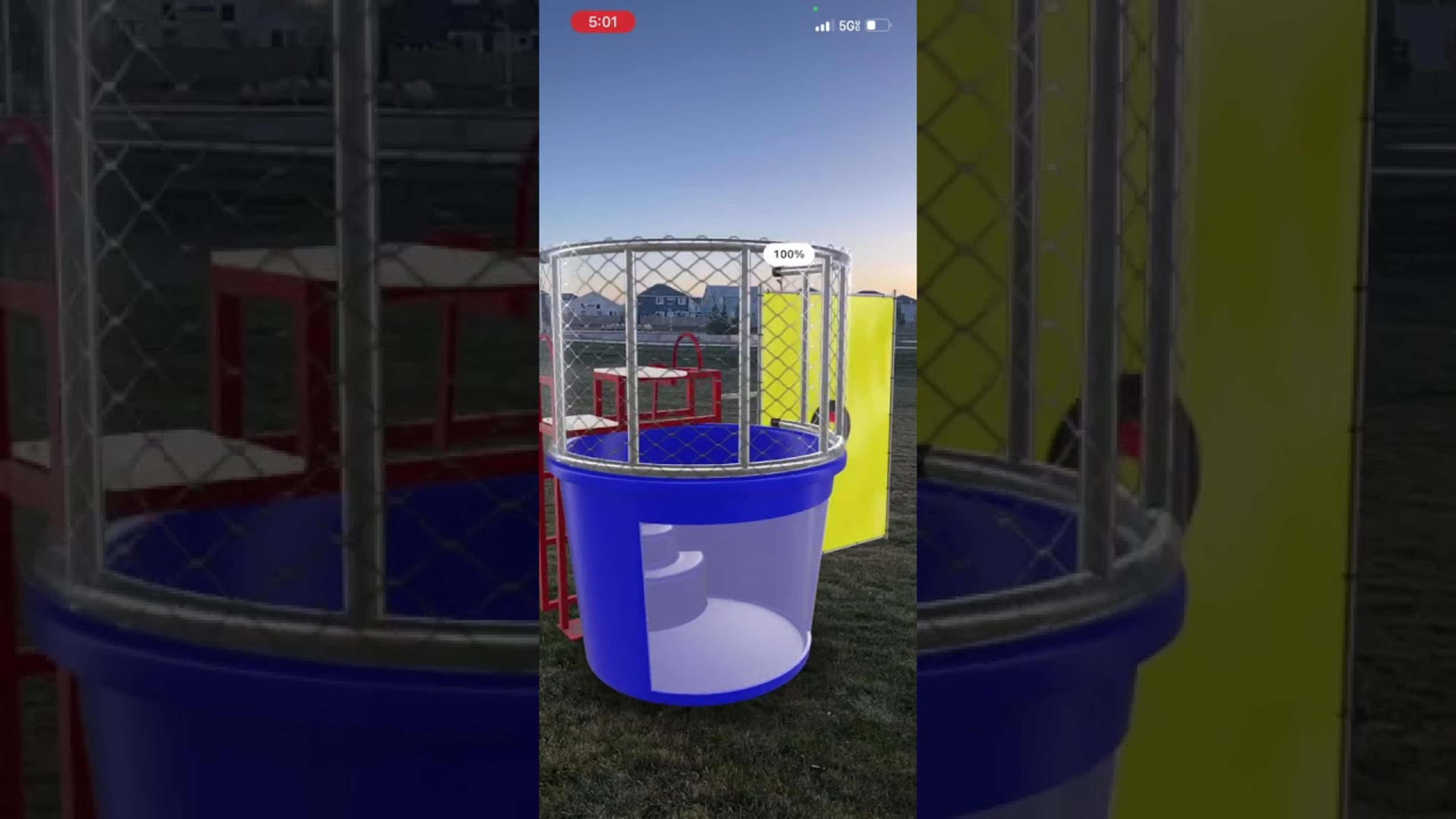 SkyHigh party rentals product featured video