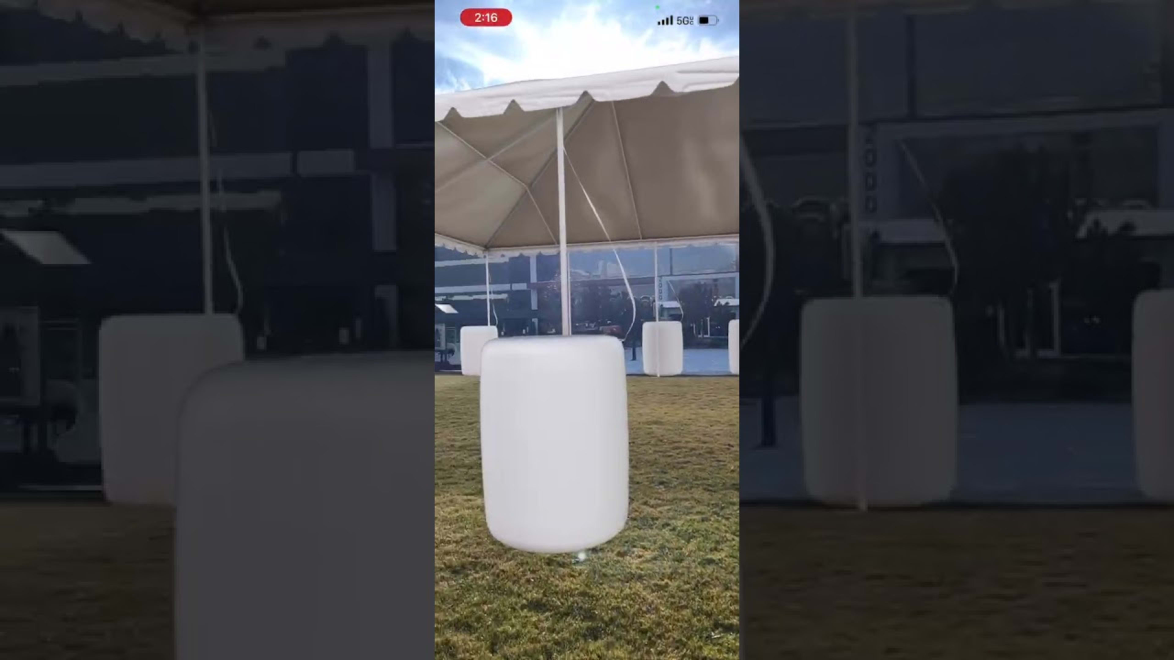 SkyHigh party rentals product featured video