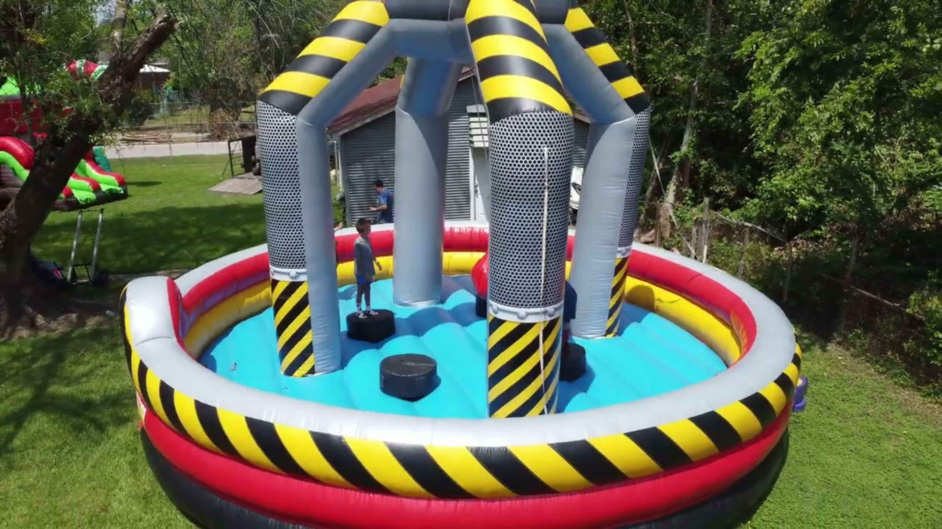 Wrecking Ball Challenge - Video