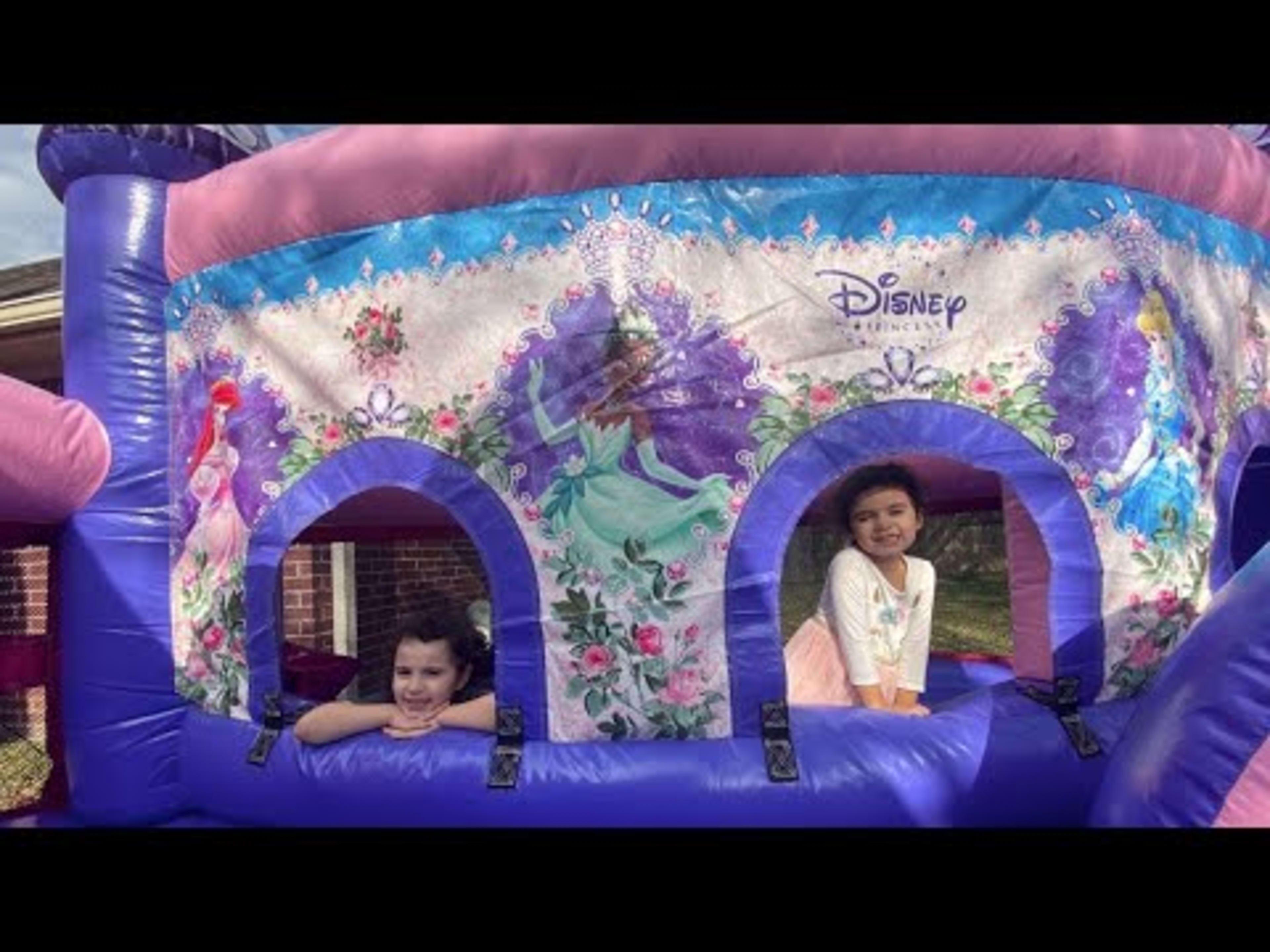 Disney Princess Toddler Palace - Video