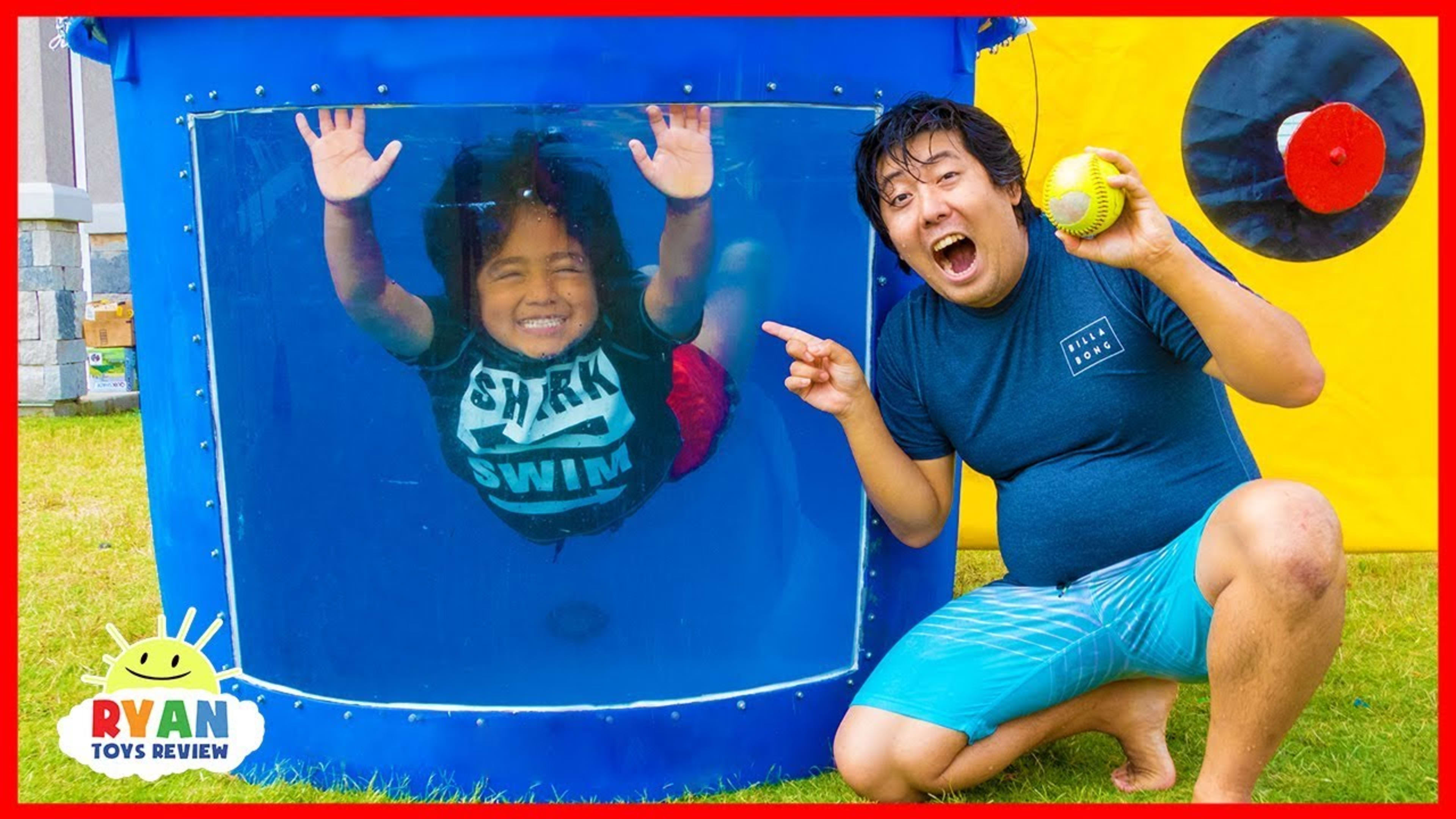 Dunk Tank - Video