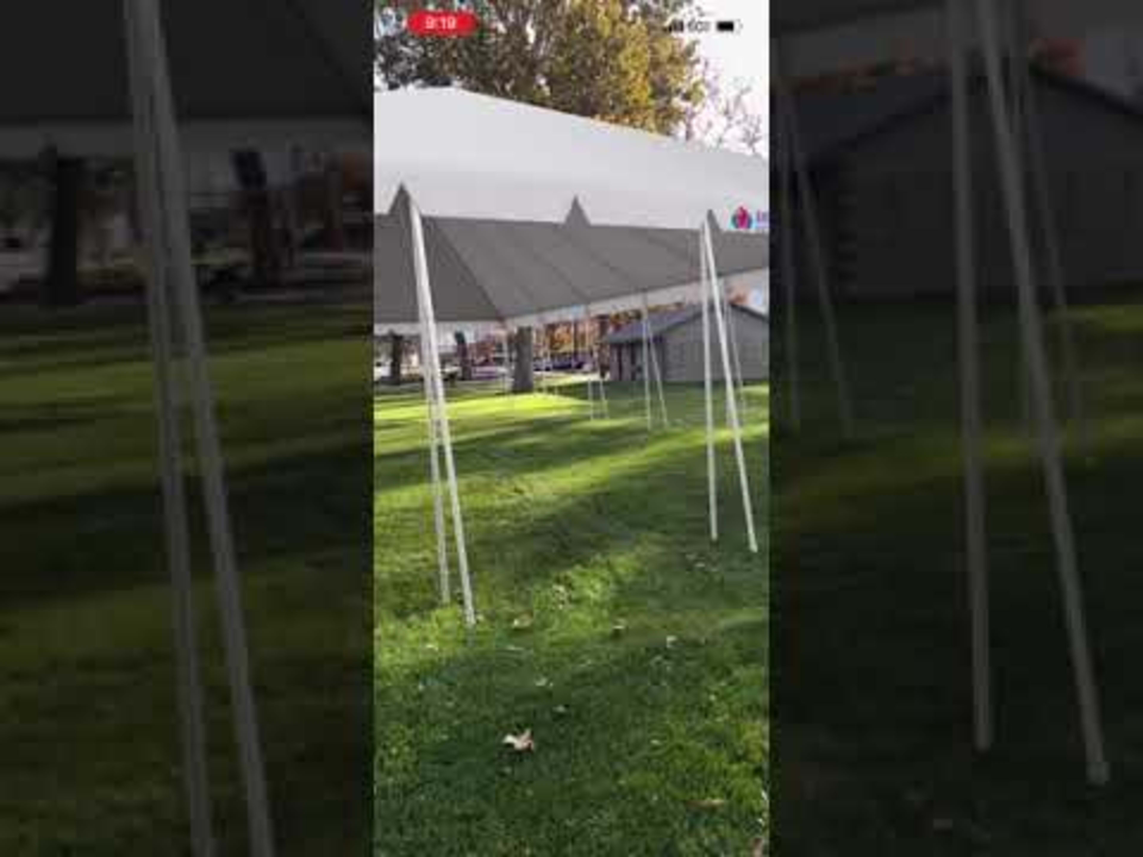 SkyHigh party rentals product featured video