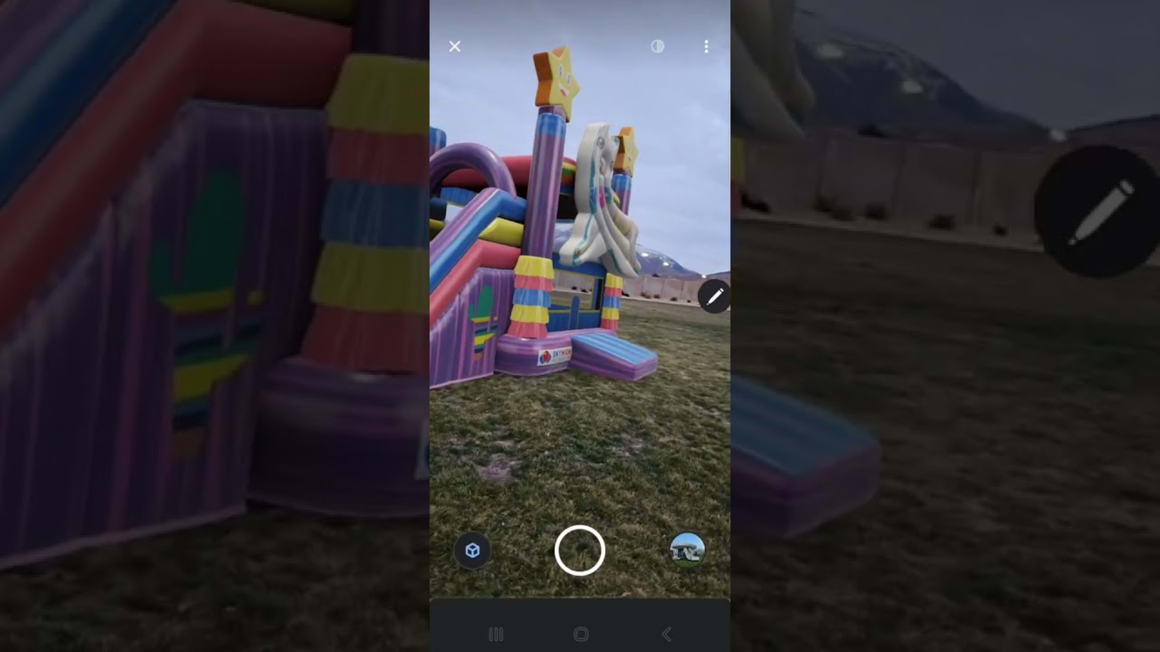 SkyHigh party rentals product featured video