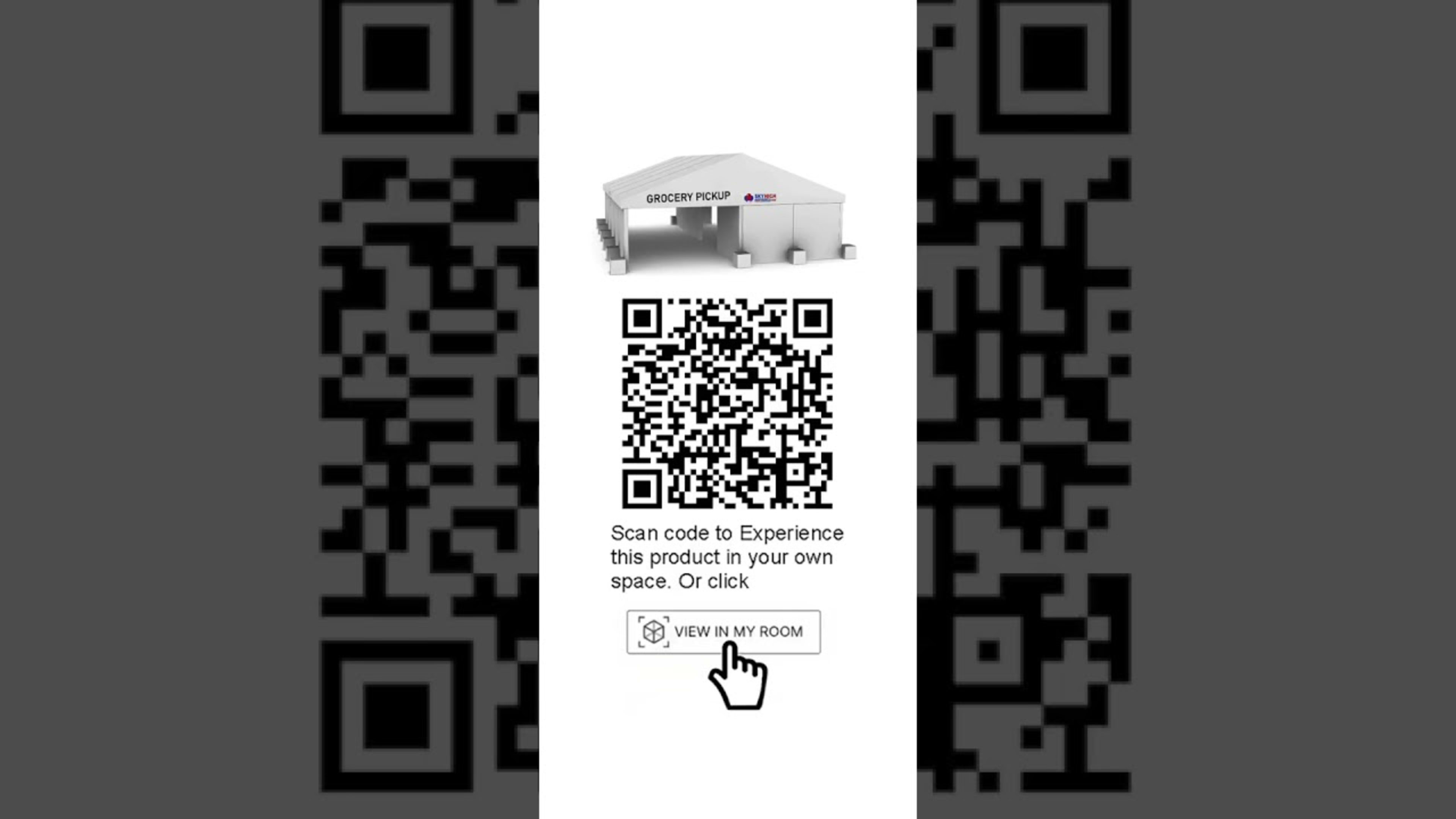 SkyHigh party rentals product featured video