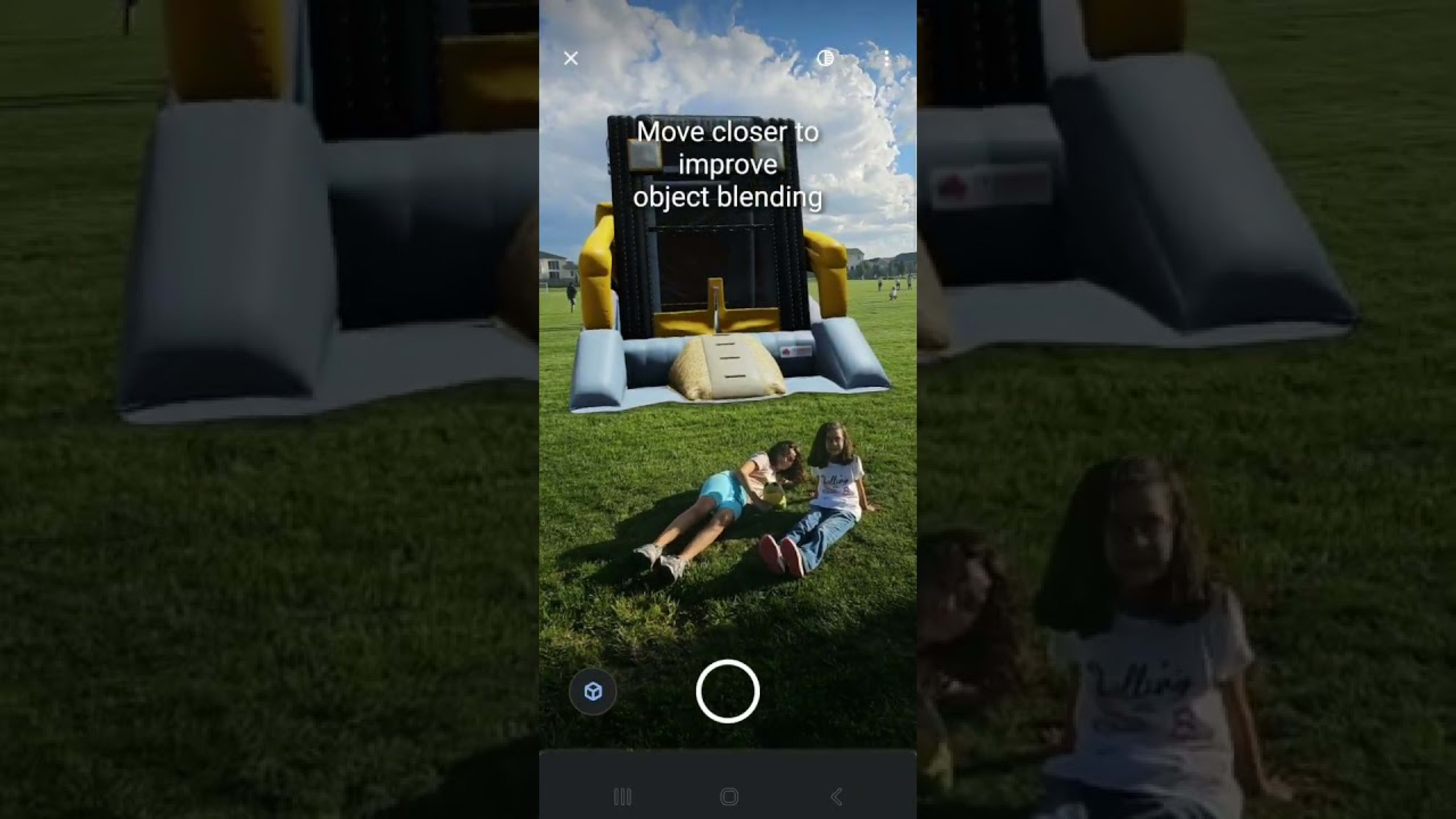 SkyHigh party rentals product featured video