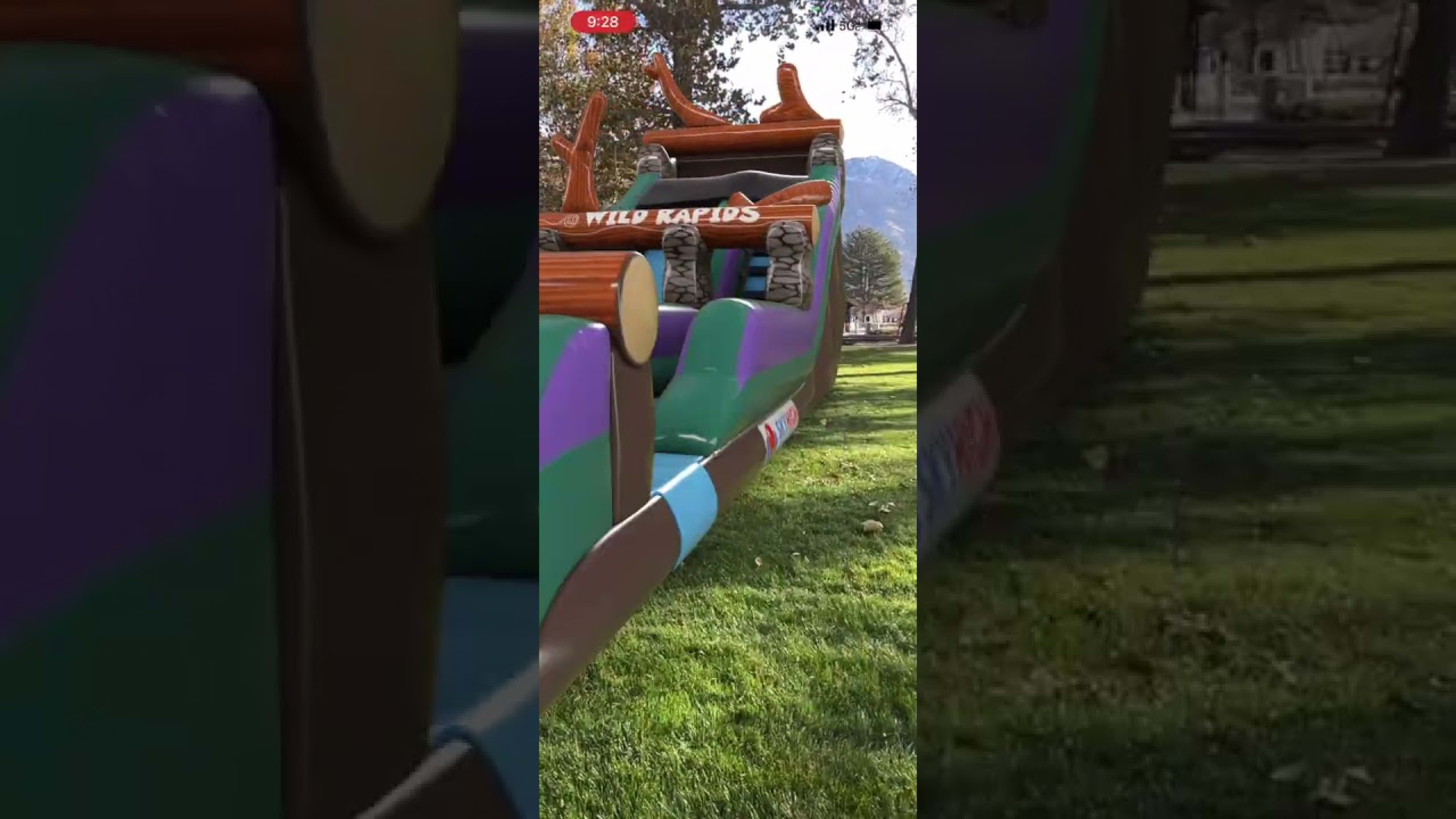 SkyHigh party rentals product featured video