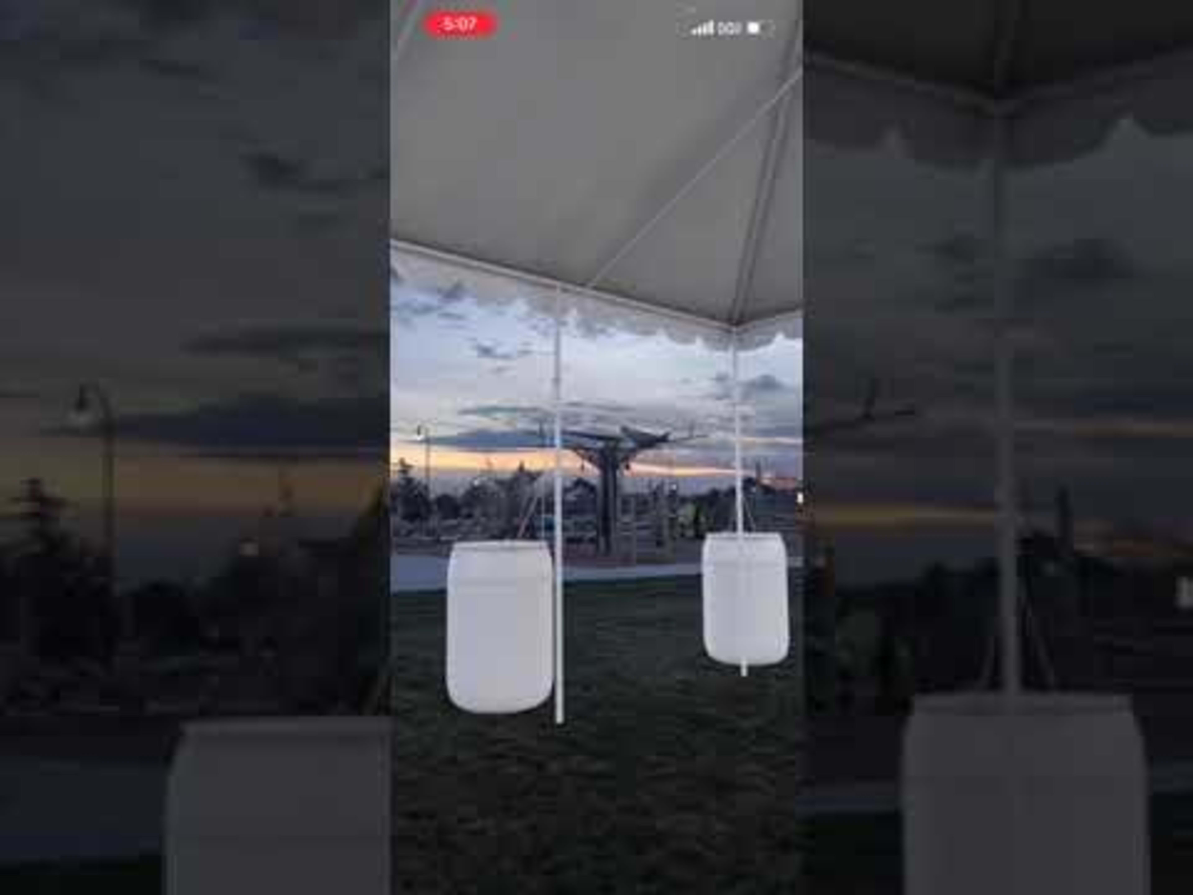 SkyHigh party rentals product featured video