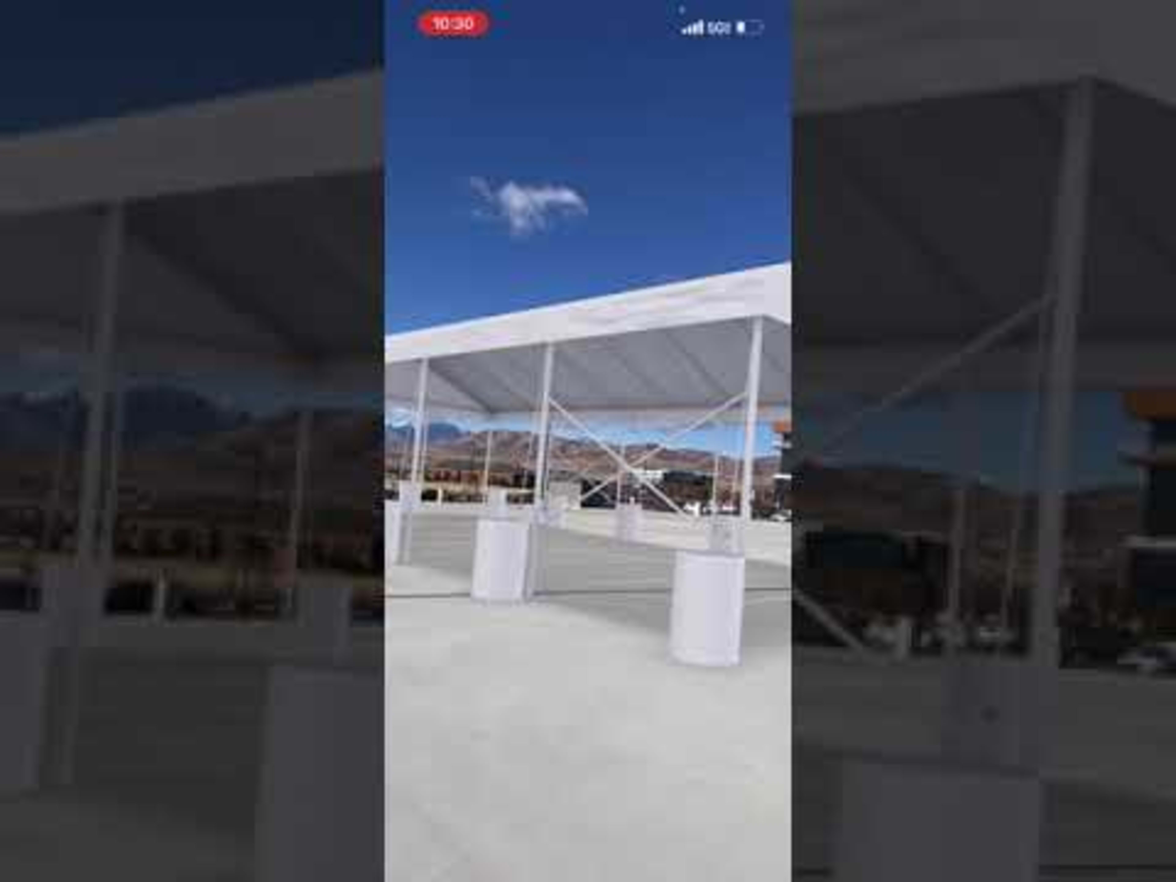 SkyHigh party rentals product featured video