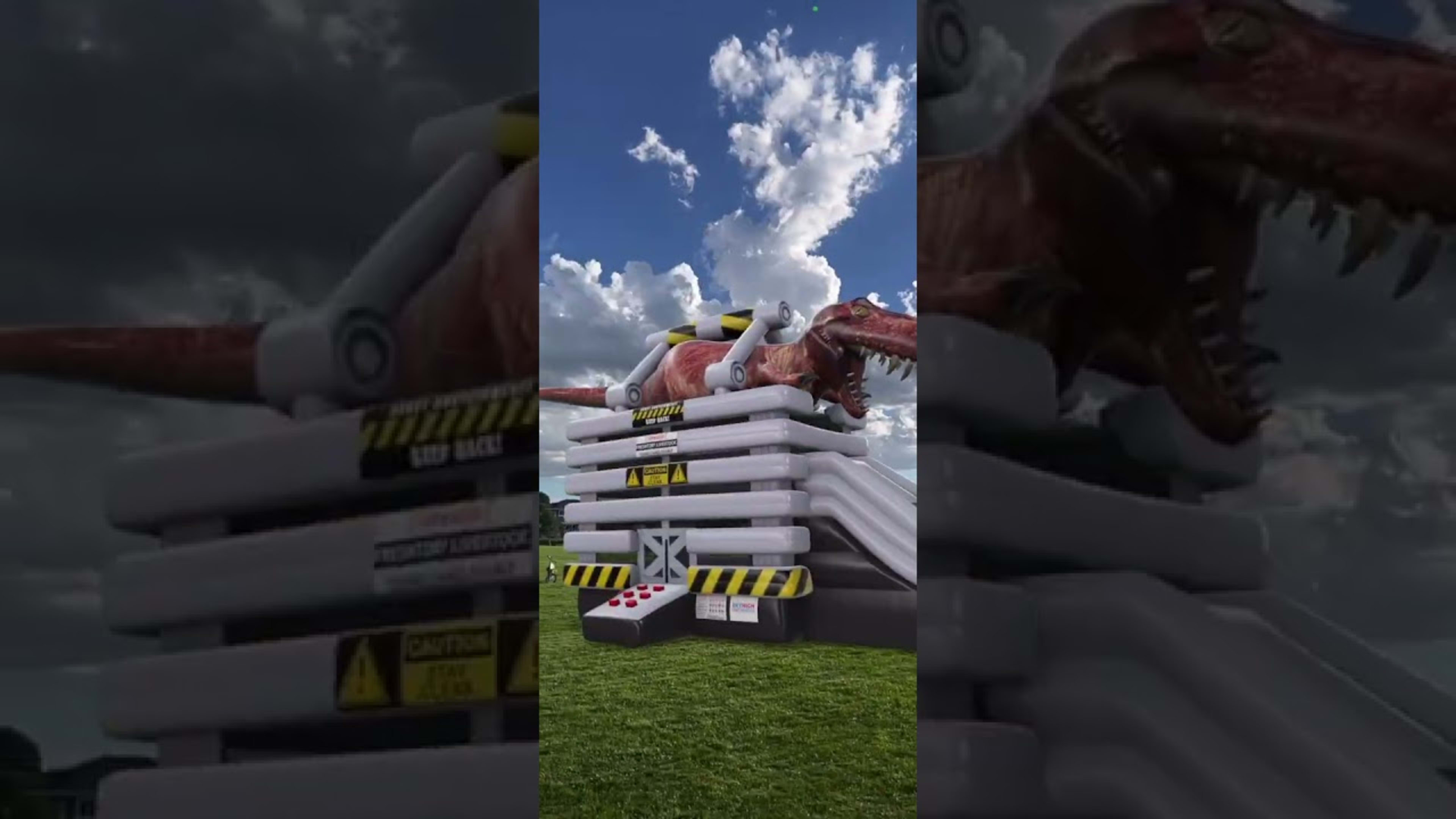 SkyHigh party rentals product featured video