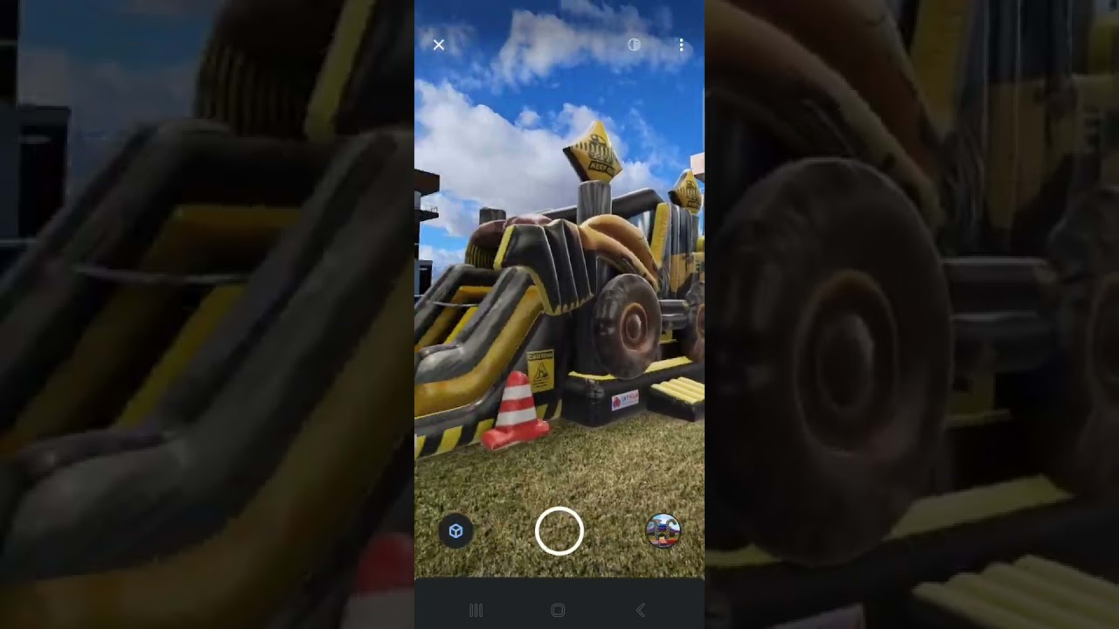 SkyHigh party rentals product featured video