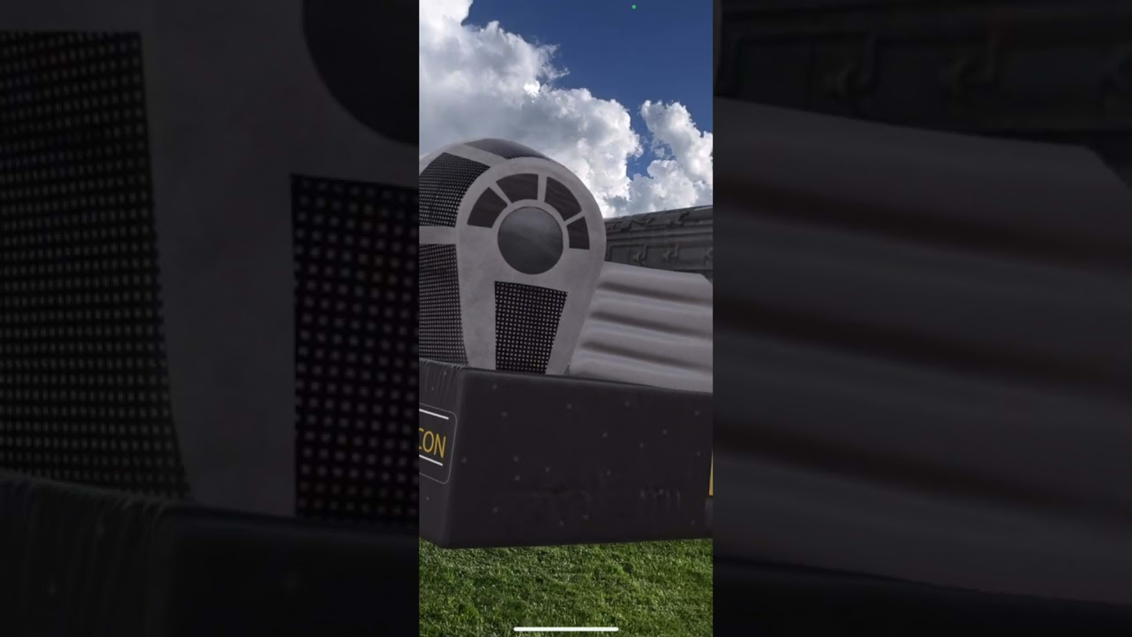 SkyHigh party rentals product featured video