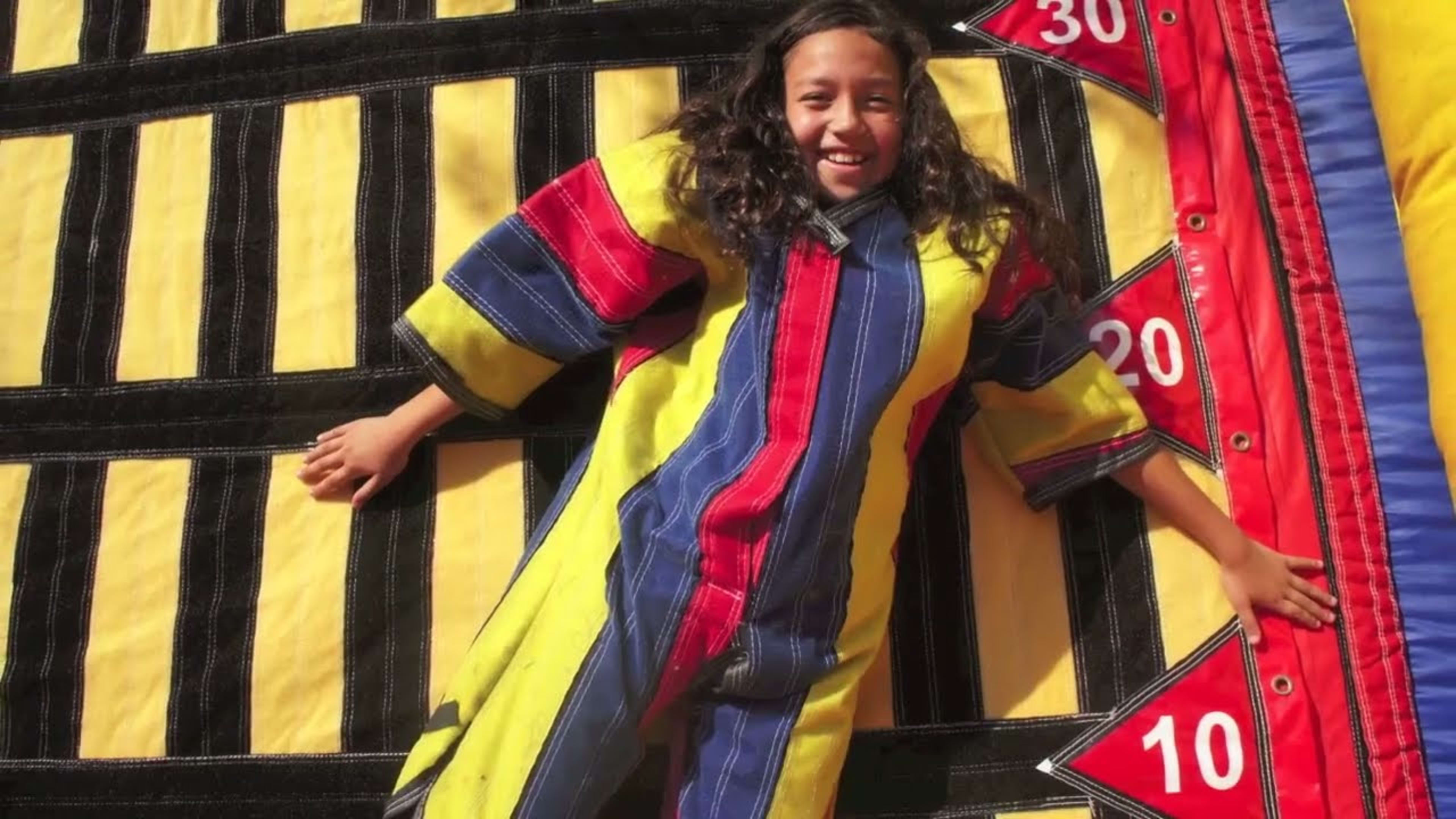 Velcro Wall  - Video