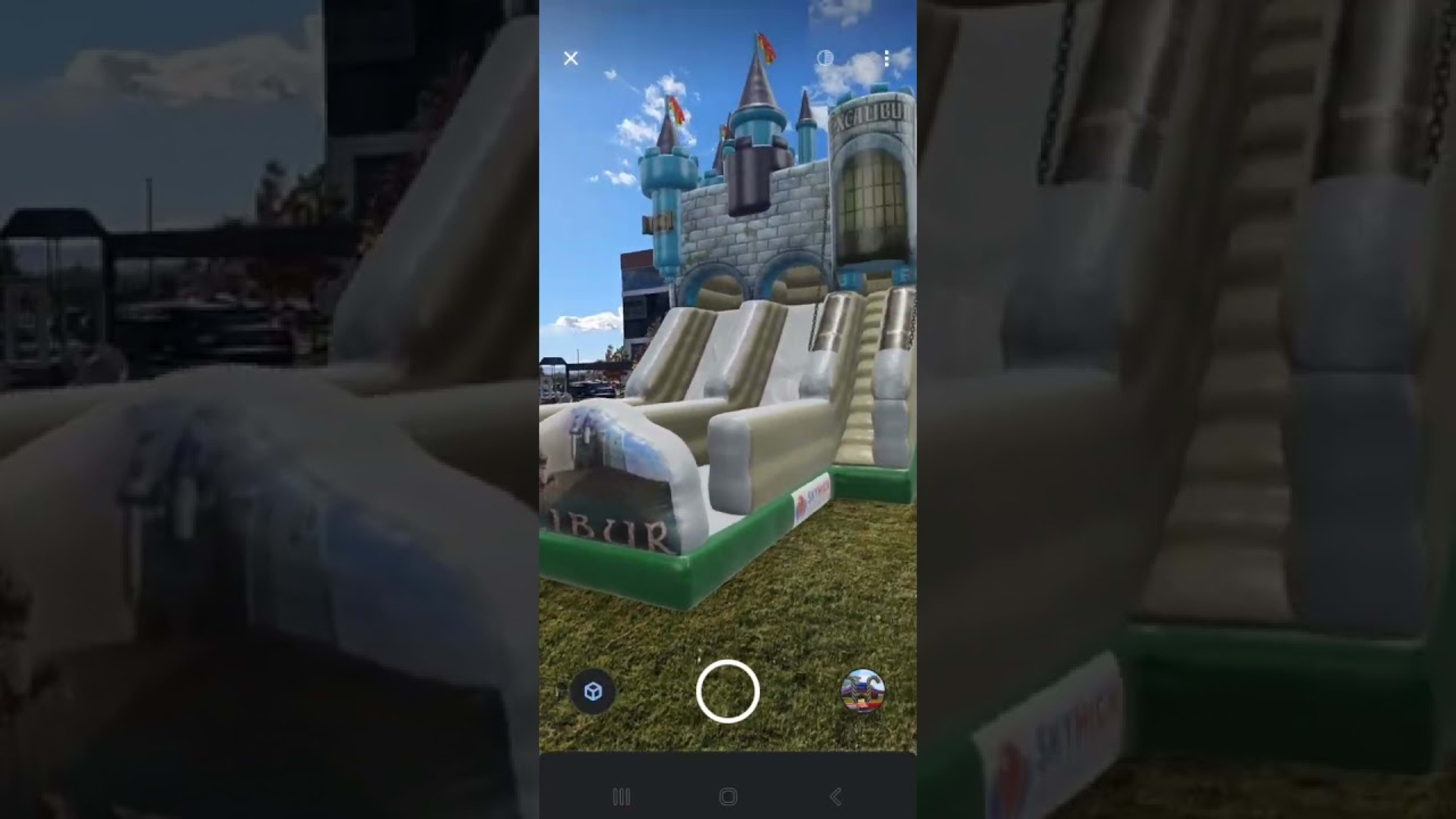 SkyHigh party rentals product featured video