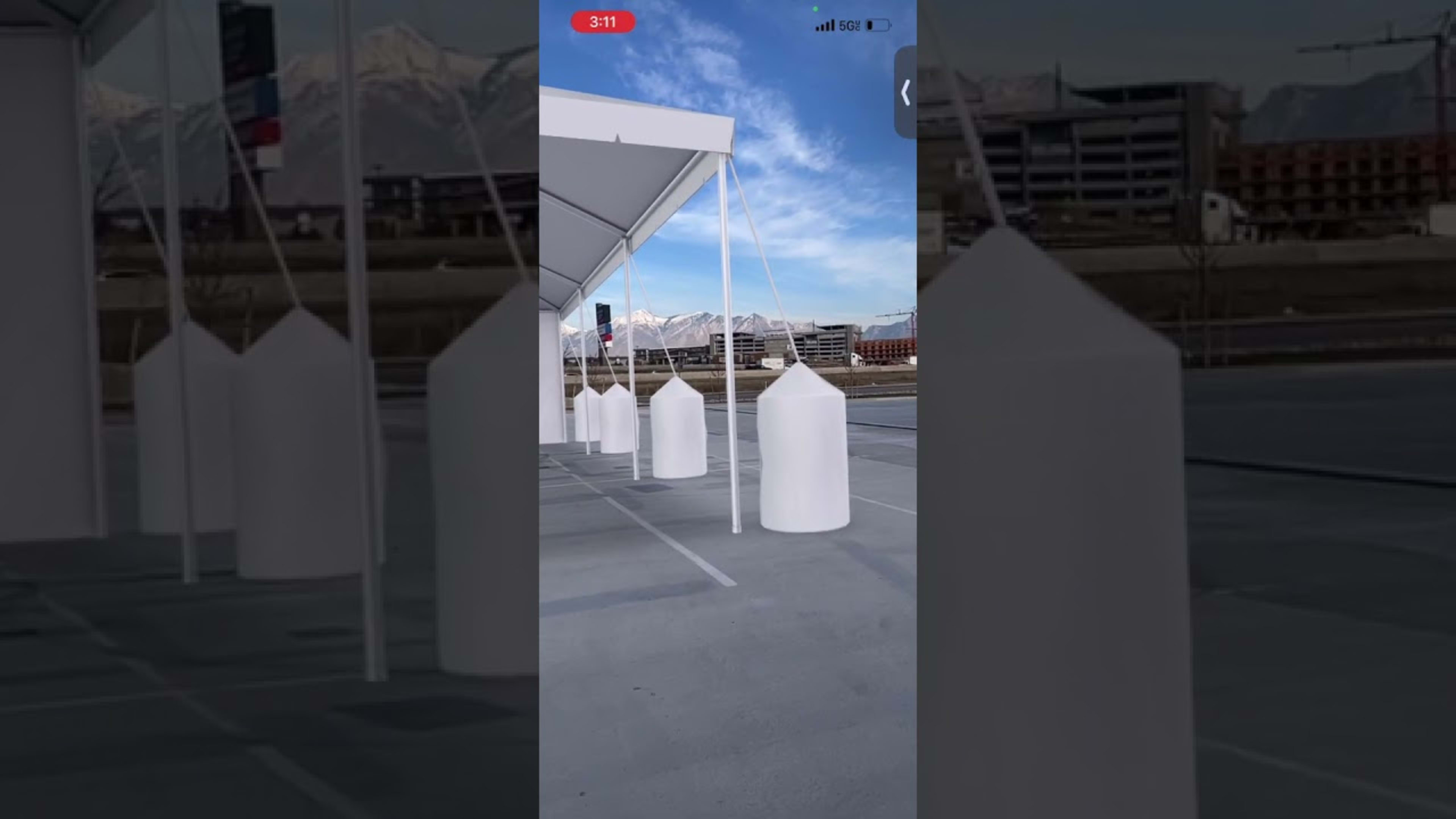 SkyHigh party rentals product featured video