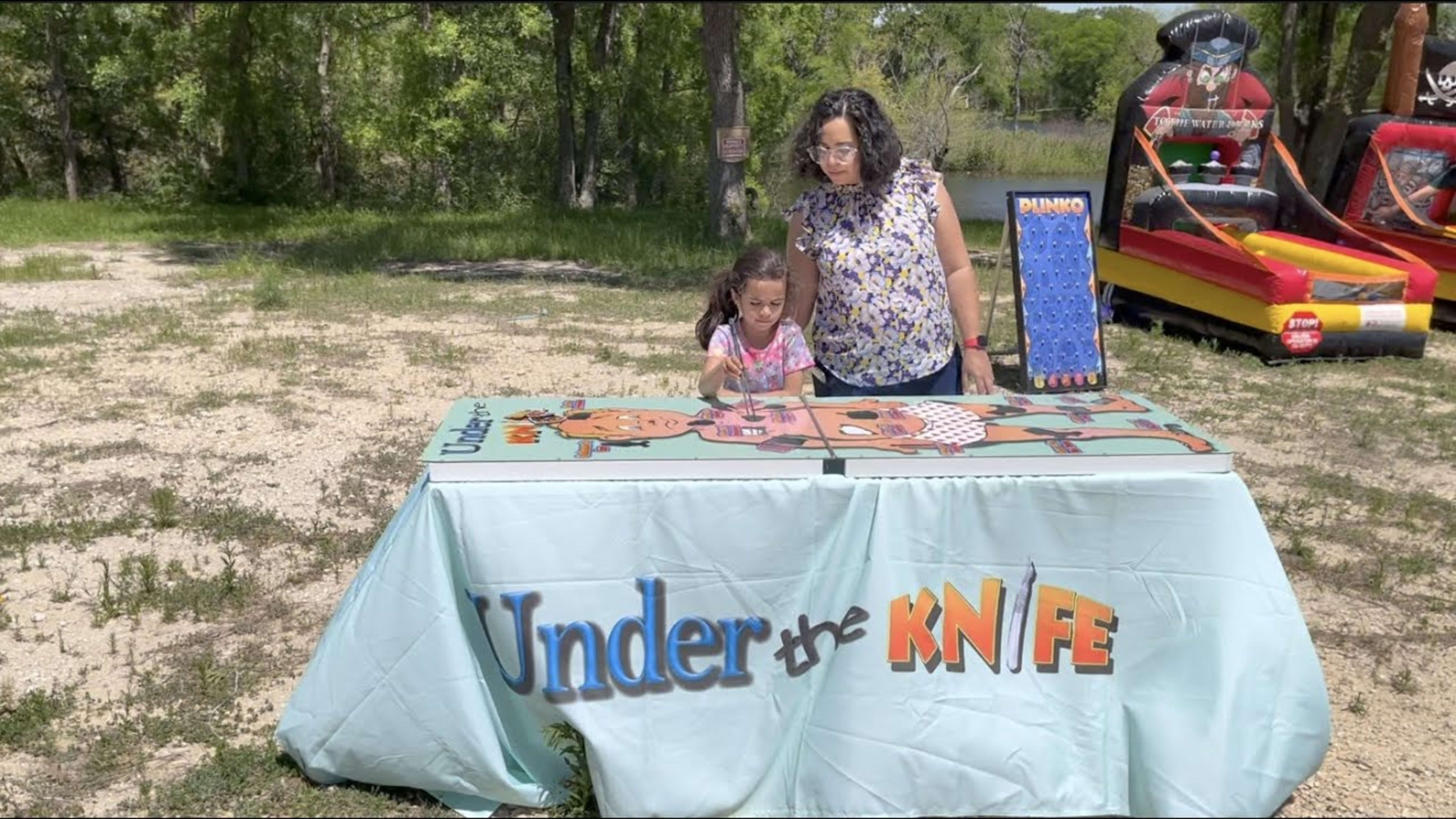 Under the Knife Operation Game - Video