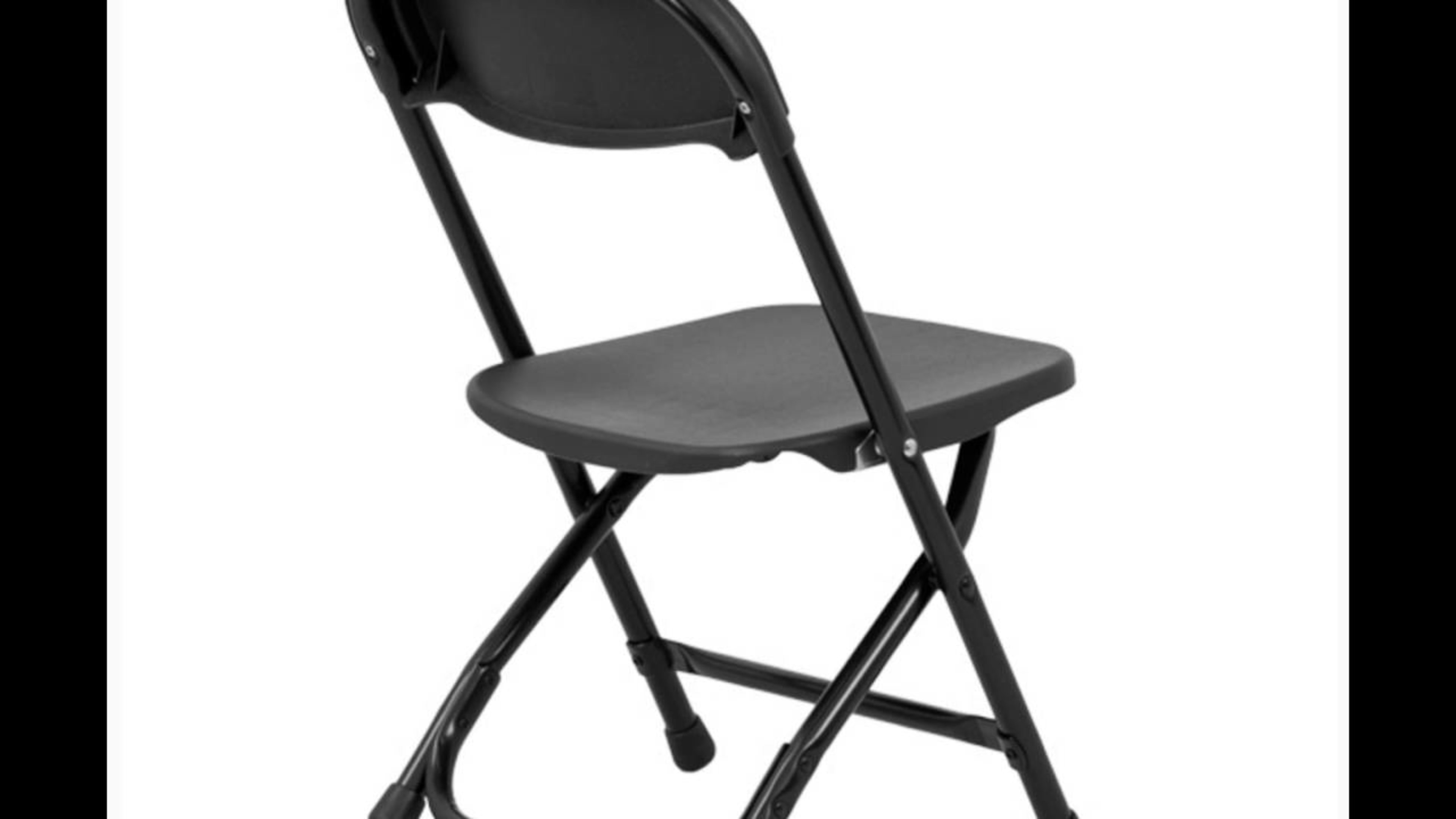 Children's Folding Chair - Video