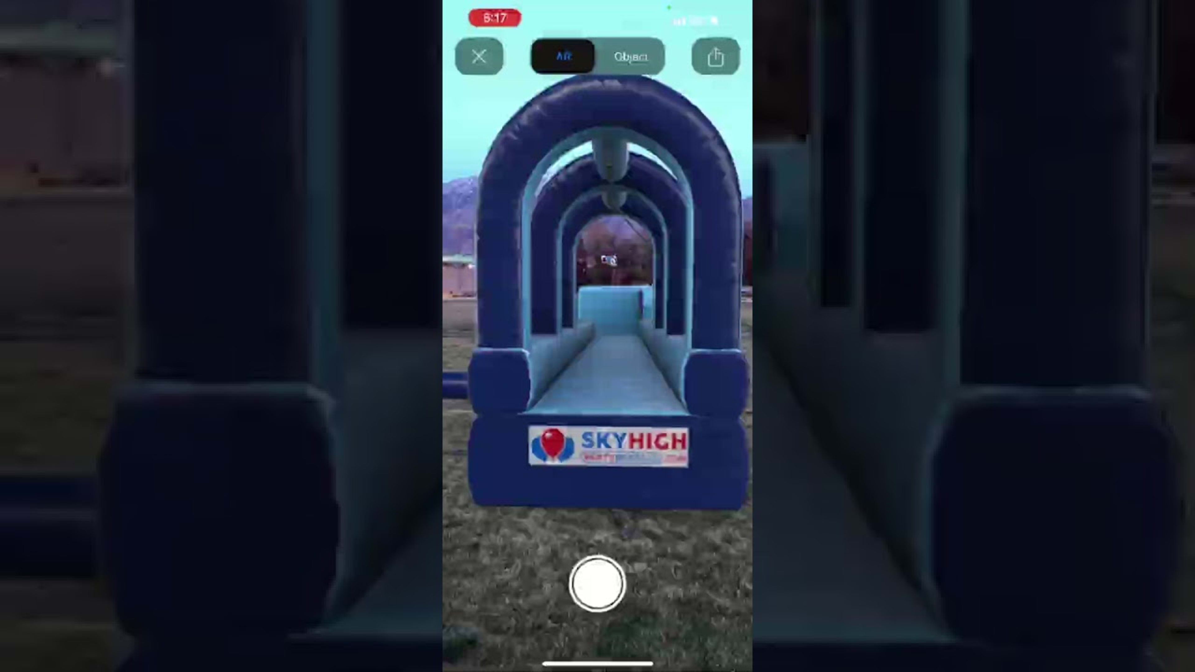 SkyHigh party rentals product featured video