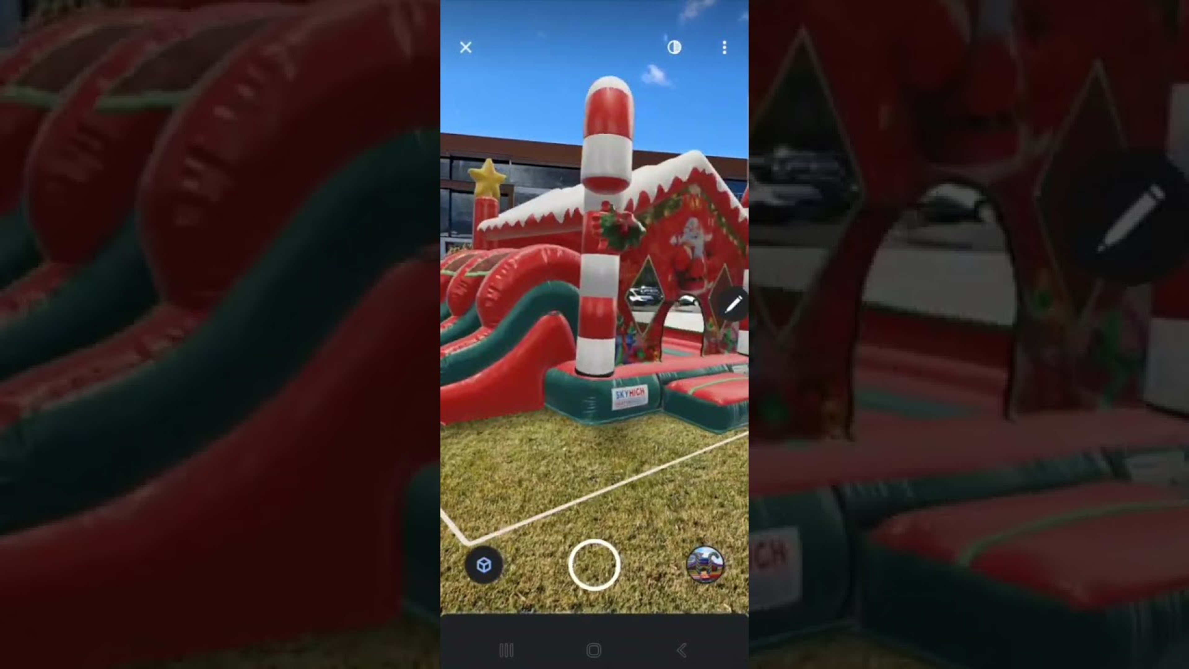 SkyHigh party rentals product featured video