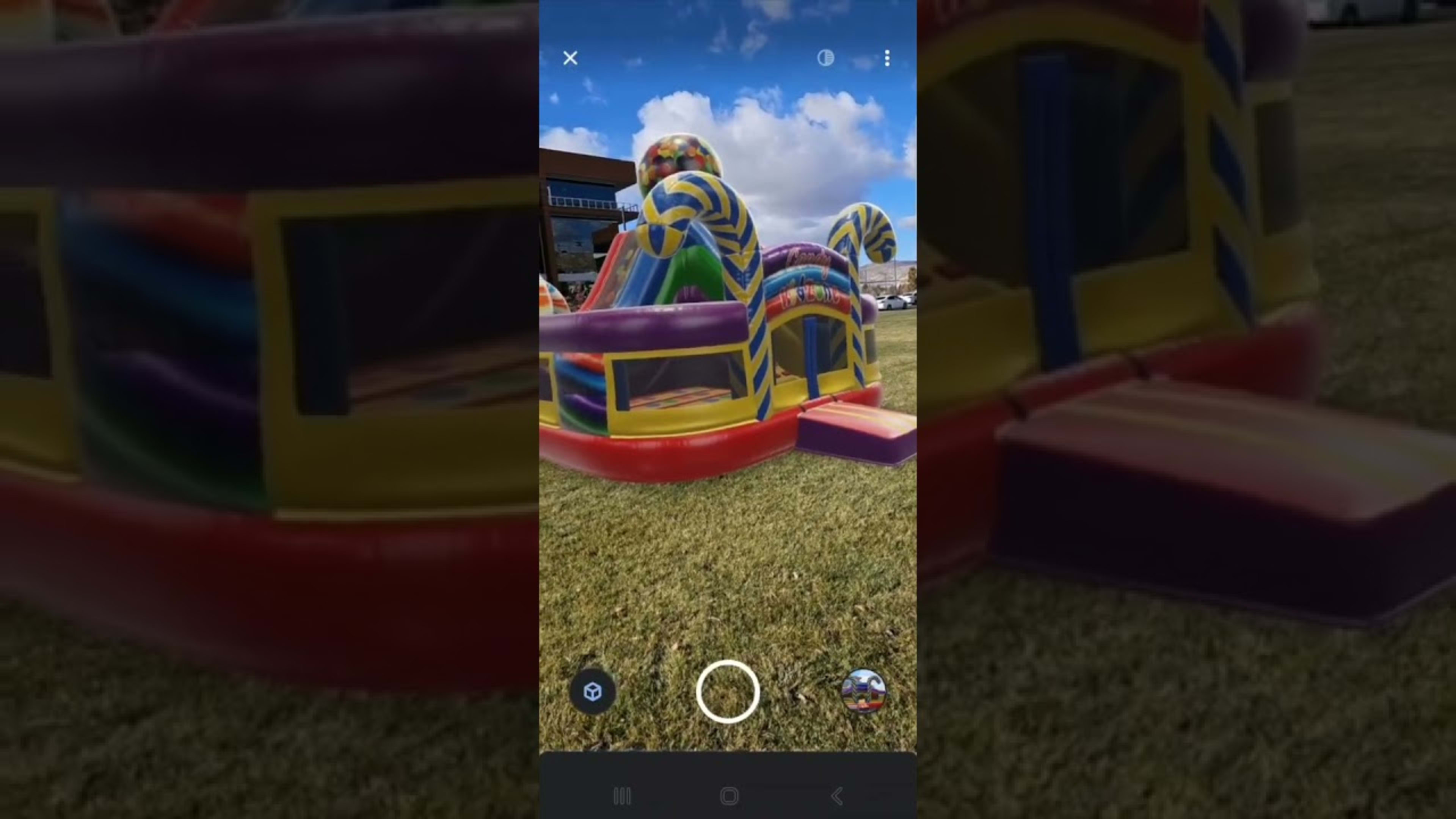 SkyHigh party rentals product featured video