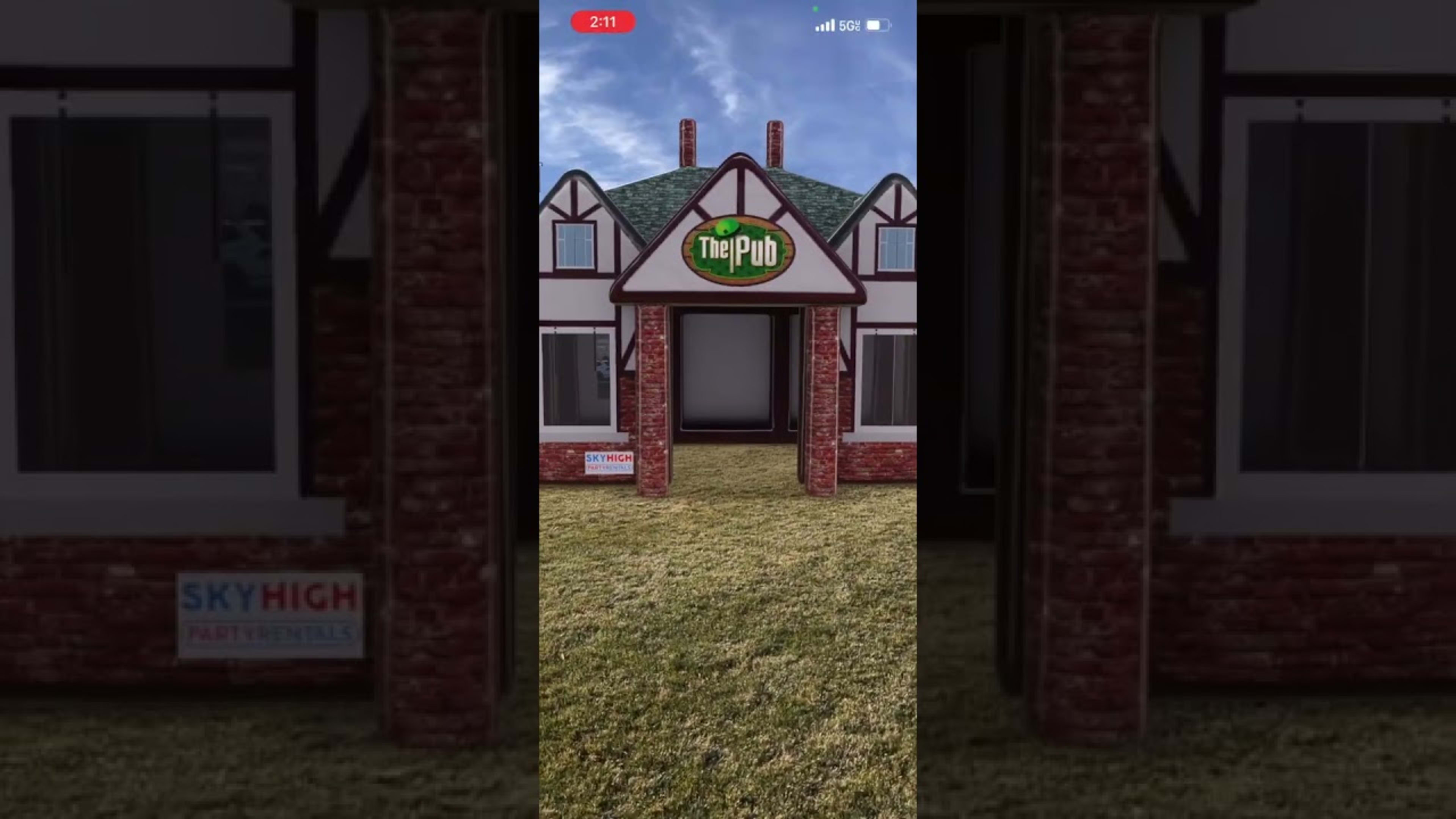 SkyHigh party rentals product featured video