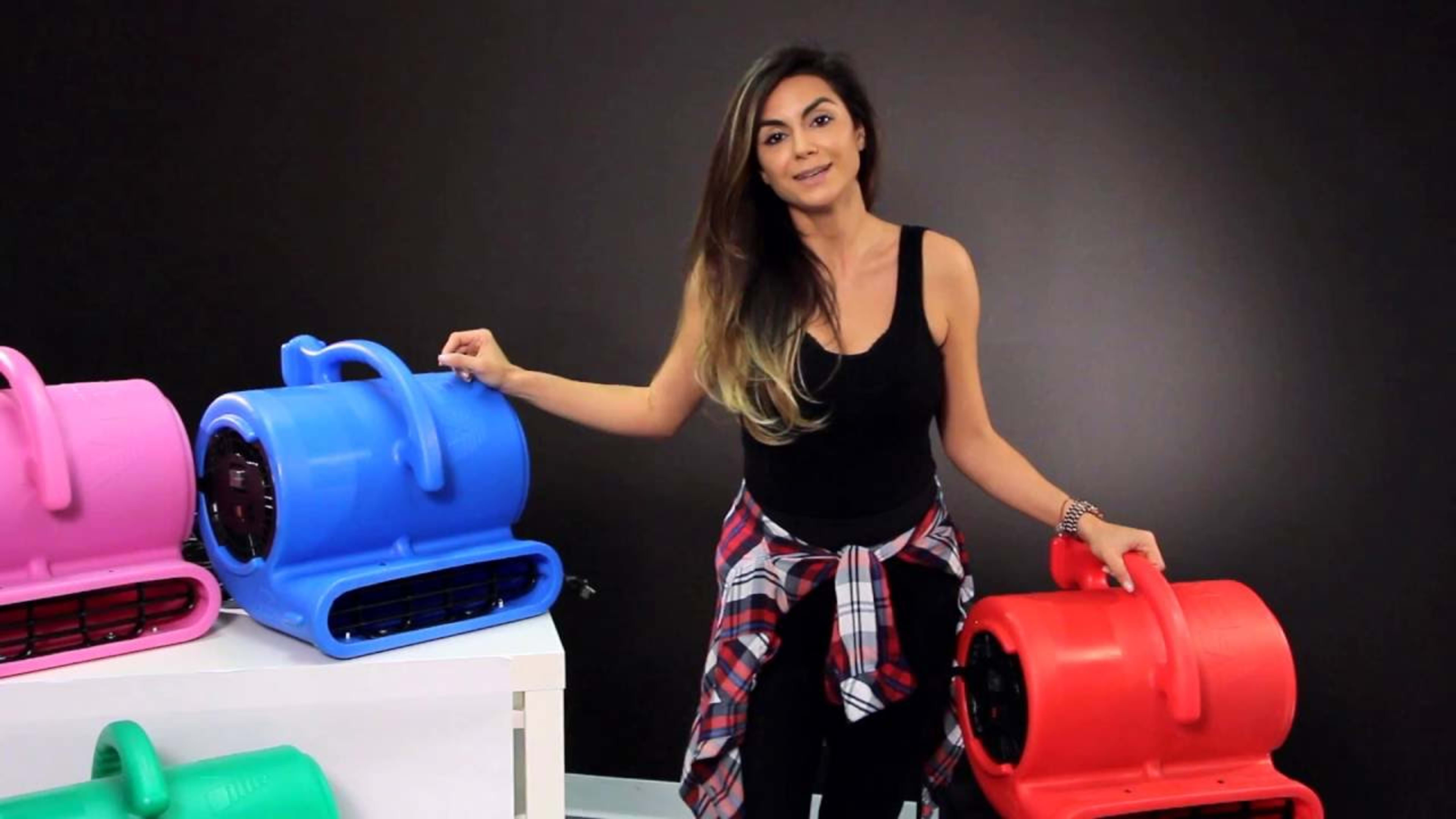 1/3 HP Blower - Video