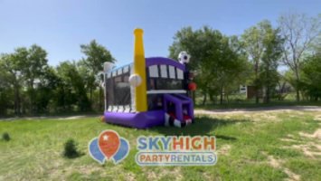 USA Wiped Out Rentals  Sky High Party Rentals