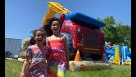 Construction Zone Obstacle Course TX Youtube