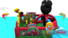 Mickey Toddler Bounce House Youtube 2
