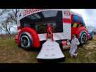 First Responders Ambulance Wet/Dry Combo Youtube
