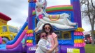 Llama Bounce House Combo Rental Near Me Youtube