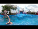 Frozen 2 Bounce House Water Slide Rental Youtube