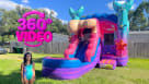 Mermaid Bounce House Party Rentals Youtube