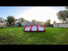 3 Lane Racing Slip N Slide Rentals Youtube