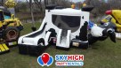 Cow Belly Bounce House Combo Rental Youtube
