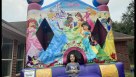 Princess Kids Bouncy Castle Youtube
