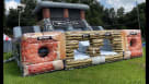 Bounce House 3 Piece Obstacle Youtube
