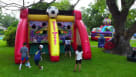Soccer Fever Inflatable Rental USA Youtube