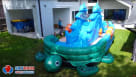 Turtle Beach Slide For Rent Youtube