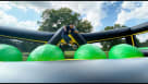 Toxic Wiped Out Leaps N Bounds Youtube