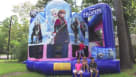 Frozen Bounce House Combo Youtube 2