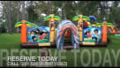 Dora and Diego Toddler Bounce House Rentals Youtube