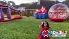 Christmas Inflatable Snow globe Youtube