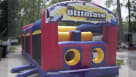 8 Element Obstacle Course Party Rentals 3d Render Youtube