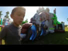 Knights Dragons Inflatable Youtube