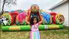 Animal Kingdom Bounce House Soft Play Rental Youtube