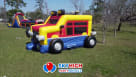 Monster Truck Inflatable Youtube
