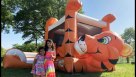 Tiger Bounce House Youtube