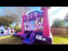 Minnie Mouse Inflatable rental near me Youtube