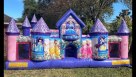 Disney Princess Bounce House Soft Play Rentals Youtube